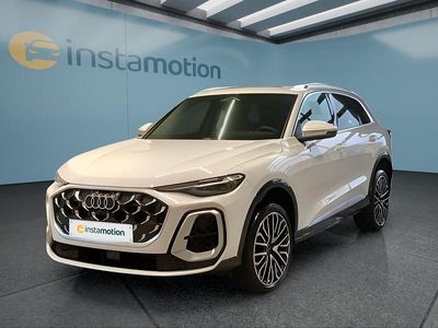 Gebraucht Audi SQ5 367 PS (269 kW) 2025 Weiß SUV