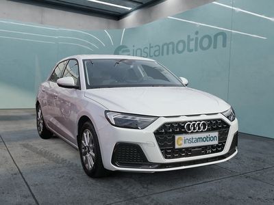 gebraucht Audi A1 Sportback Advan. 30 TFSI S tron. -PDC,GRA,SHZ