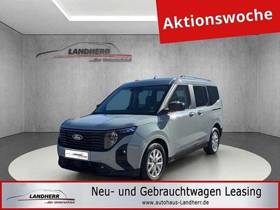 Usata Ford Tourneo Courier Titanium 125 CV (91 kW) 2025 Grigio Monovolume