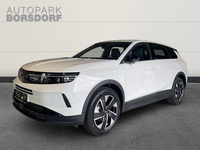 Weiß Gebraucht 2025 Opel Grandland X SUV | 34.450 € (Teuer)
