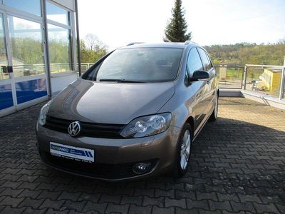 Usata VW Golf Plus Cross Match 122 CV (89 kW) 2012 Marrone Monovolume