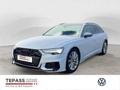 Gebraucht Audi S6 Sport 344 PS (253 kW) 2024 Weiss Kombi