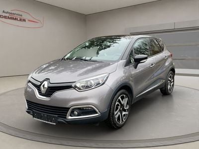 Gebraucht Renault Captur Luxe 90 PS (66 kW) 2015 Silber SUV