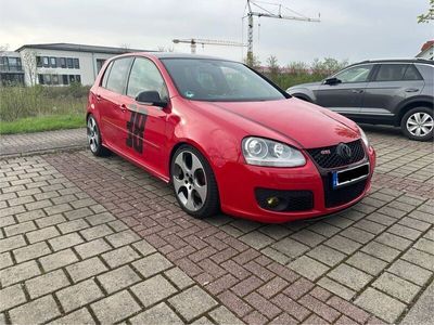 gebraucht VW Golf V GTI 2.0 TÜV 01/26 240ps vmax 6Gang