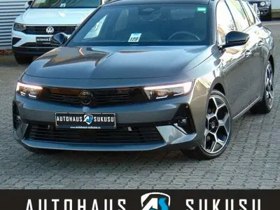 Gebraucht Opel Astra Ultimate 131 PS (96 kW) 2024 Grau Kombi
