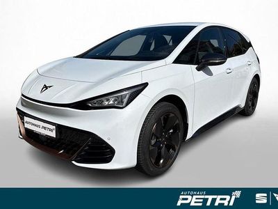 Nuova Cupra Born 169 kW (231 CV) 2026 Argento Utilitaria