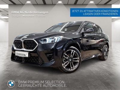 Gebraucht BMW X2 M Sport 156 PS (114 kW) 2025 Schwarz SUV