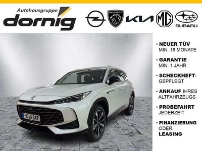 Gebraucht MG HS Comfort 170 PS (125 kW) 2024 Pearl white SUV