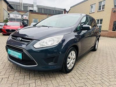 Blau Gebraucht 2014 Ford Grand C-Max Van / Kleinbus | 6.290 € (Guter Preis)
