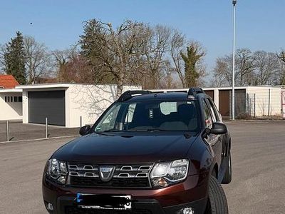 Gebraucht Dacia Duster Ambiance 114 PS (83 kW) 2018 Braun SUV