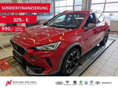 Gebraucht Cupra Formentor VZ 245 PS (180 kW) 2022 "desire" rot SUV