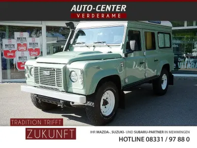 Gebraucht Land Rover Defender