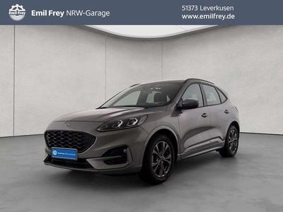 Usata Ford Kuga ST-Line 150 CV (110 kW) 2024 Argento SUV