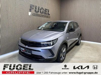 Grau artense Gebraucht 2024 Opel Grandland X SUV | 22.469 € (Superpreis)