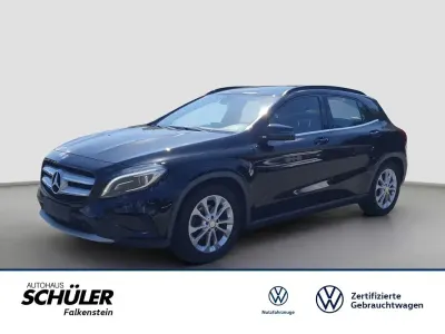 Gebraucht Mercedes GLA180