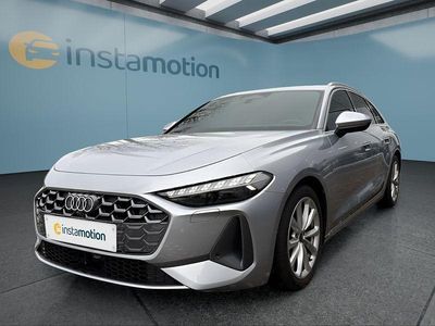 Gebraucht Audi A5 204 PS (150 kW) 2025 Silber Kombi