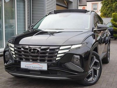 Schwarz Gebraucht 2022 Hyundai Tucson Prime SUV | 27.970 € (Fairer Preis)