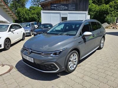 VW Golf Alltrack