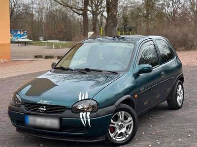 Usata Opel Corsa 65 CV (47 kW) 1999 Coupé