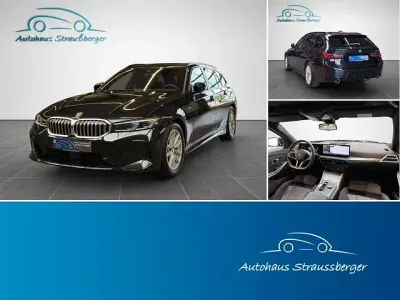 Occasion BMW 318 M Sport 156 PK (114 kW) 2024 Zwart Stationwagen