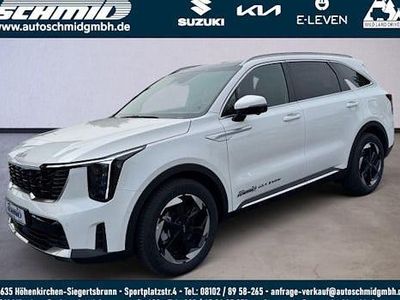 (swp) snow white pearl Gebraucht 2025 Kia Sorento Platinum SUV | 58.990 € (Teuer)