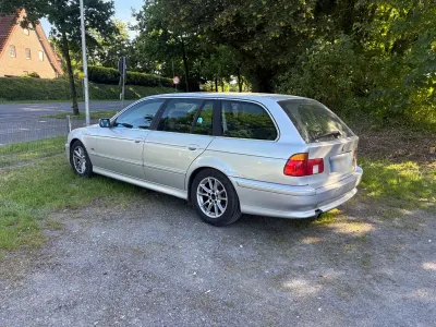 Gebraucht BMW 525