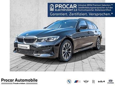 BMW 320e