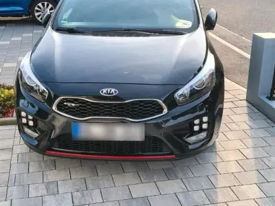 Gebraucht Kia Ceed GT