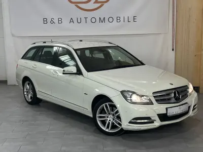 Gebraucht Mercedes C250