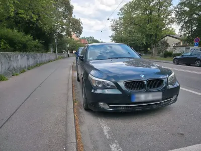Gebraucht BMW 525