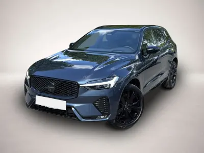Gebraucht Volvo XC60 Plus 250 PS (183 kW) 2025 Blau SUV