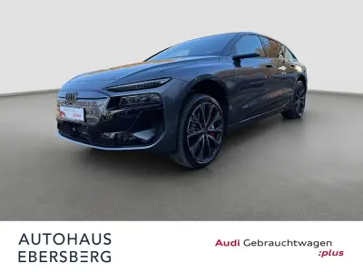 Begagnad Audi S6 e-tron Edition .1 369 kW (503 HK) 2025 Grå Sedan