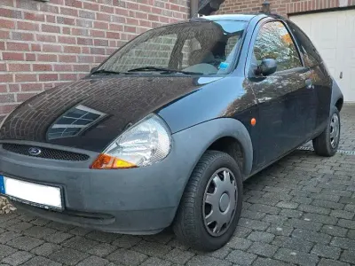 Używany Ford Ka