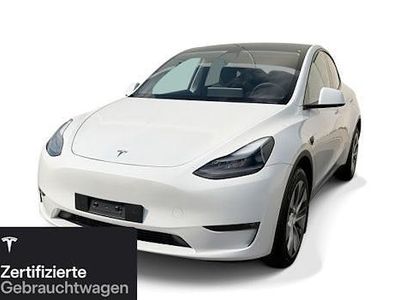 Second-hand Tesla Model Y 273 kW (372 CP) 2023 Alb SUV