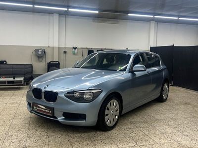 gebraucht BMW 116 1er i F20 *2.HAND**PDC**SERVICE.NEU**TEMPO**START/STOP*