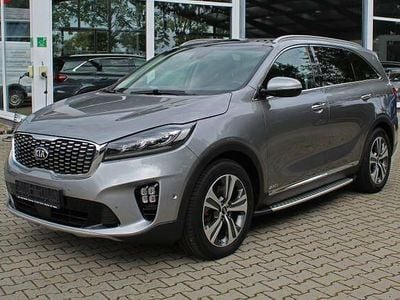 Gebraucht Kia Sorento GT-Line 200 PS (147 kW) 2019 Grau SUV