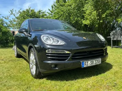 Gebraucht Porsche Cayenne
