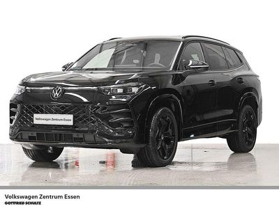 Neu VW Tayron R-line 193 PS (141 kW) 2025 Schwarz SUV