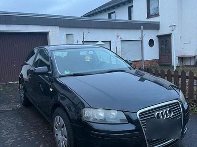 Gebraucht Audi A3 140 PS (102 kW) 2005 Schwarz Kleinwagen