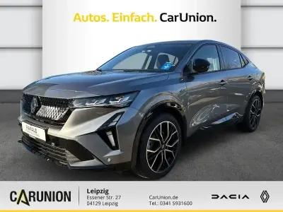 Brugt Renault Rafale Esprit Alpine 301 HK (221 kW) 2024 Grå SUV