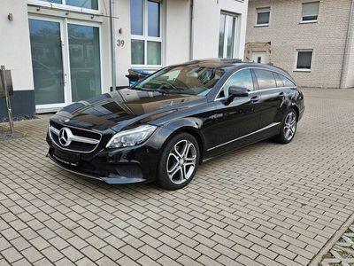 gebraucht Mercedes CLS220 Shooting Brake d scheckheft