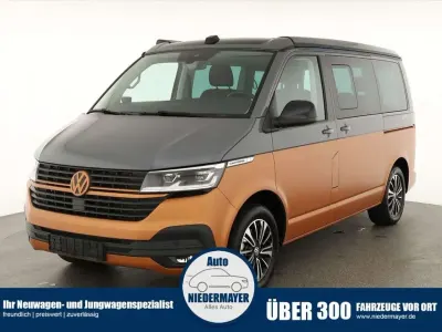 Gebraucht VW California Beach 150 PS (110 kW) 2024 Pure grey Van