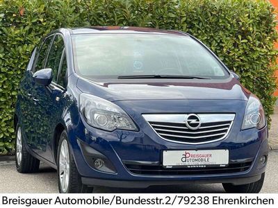 gebraucht Opel Meriva *Meriva*TÜV/2025*PDC*SHZ*KLIMA*