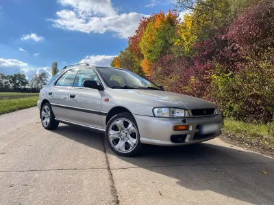 Occasion Subaru Impreza 125 ch (91 kW) 1999 Gris Break