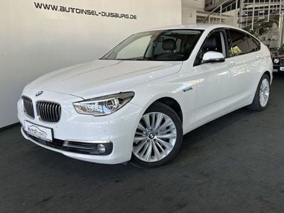 BMW 535 Gran Turismo