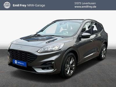 Magnetic grey metallic Gebraucht 2023 Ford Kuga ST-Line SUV | 22.890 € (Guter Preis)