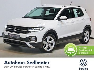VW T-Cross