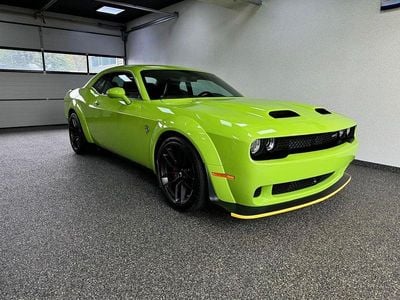 Neu Dodge Challenger 727 PS (534 kW) 2026 Grün