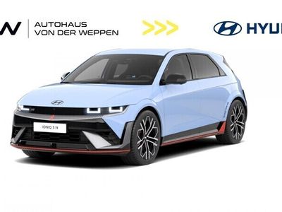 gebraucht Hyundai Ioniq 5 N*84kWh*609PS*4WD*ca.6 Monate Leiferzeit Neuwagen, bei Autohaus von der Weppen GmbH & Co. KG