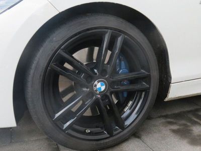 gebraucht BMW 120 i M Sport komplett, Navi, Leder, Heckantrieb